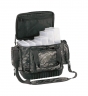 Сумка Jaxon Fishing Team Bag + 6 коробок- 48/30/26cm