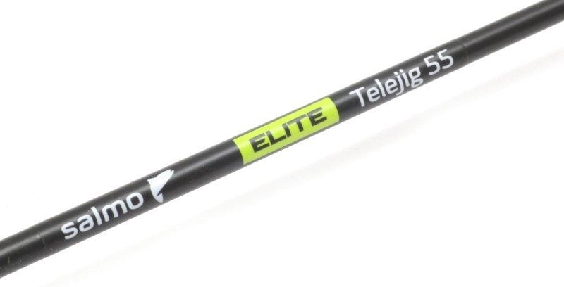 Телескопичиское зимниие удилище Salmo Elite Tele jig 55/65