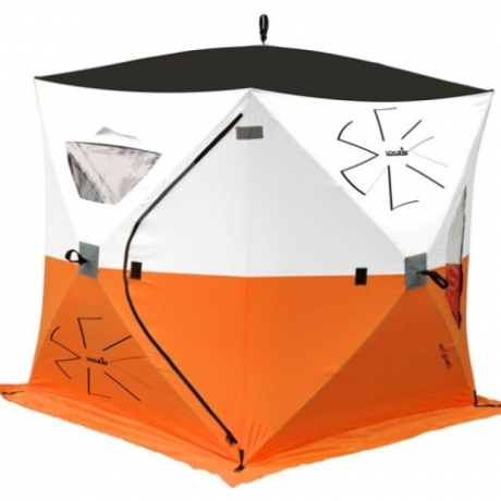 Палатка для зимней рыбалки Norfin Hot Cube 