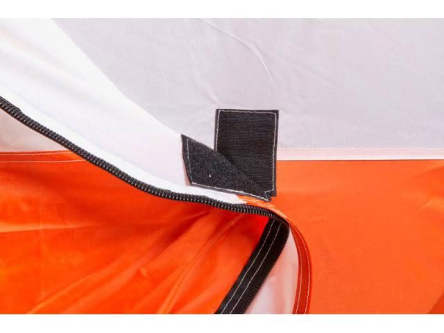 Палатка для зимней рыбалки Norfin Hot Cube 