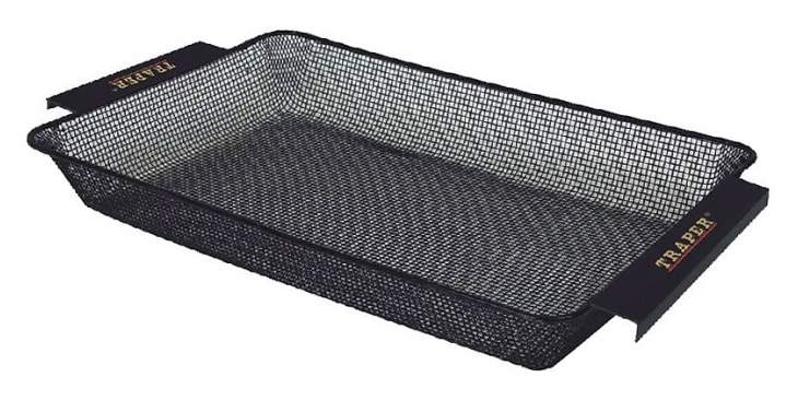 Большое сито для мотыля и прикормки Traper