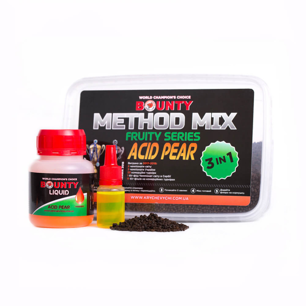 Метод микс Bounty Method Mix 