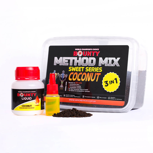 Метод микс Bounty Method Mix