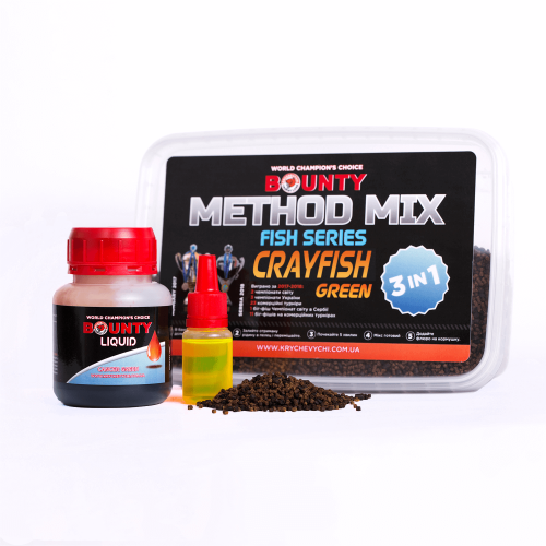 Метод микс Bounty Method Mix