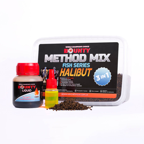 Метод микс Bounty Method Mix