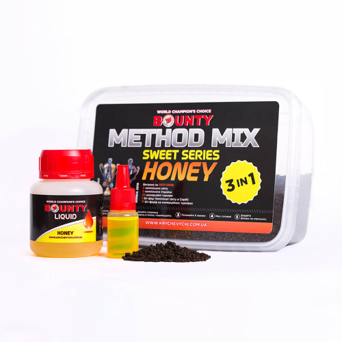 Метод микс Bounty Method Mix