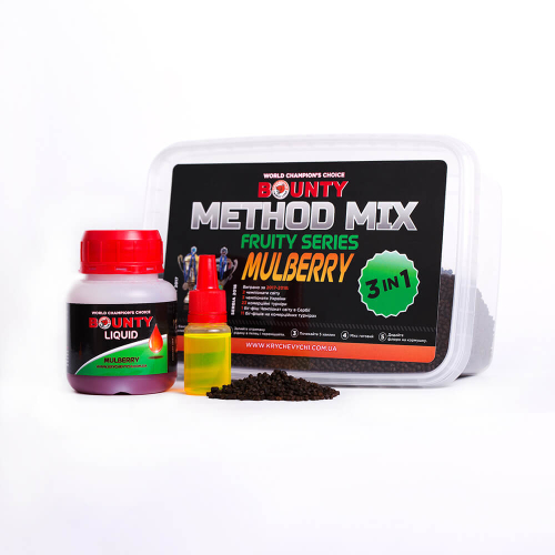Метод микс Bounty Method Mix