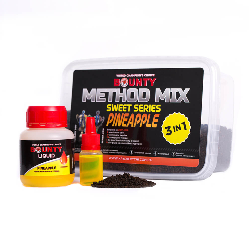 Метод микс Bounty Method Mix