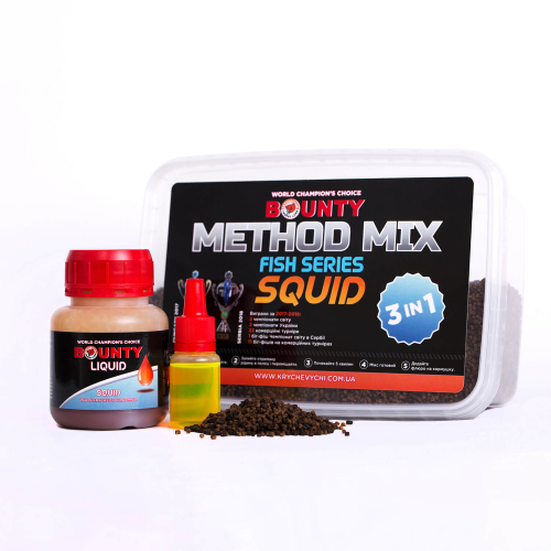 Метод микс Bounty Method Mix