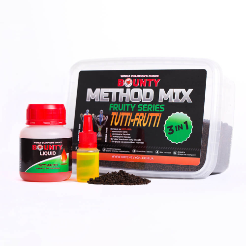 Метод микс Bounty Method Mix