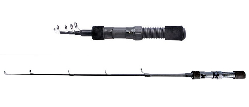 Вудлище Salmo 50см ICE Telerod pius