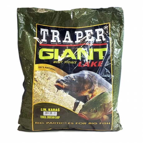 Прикормка Traper Giant 2.5кг