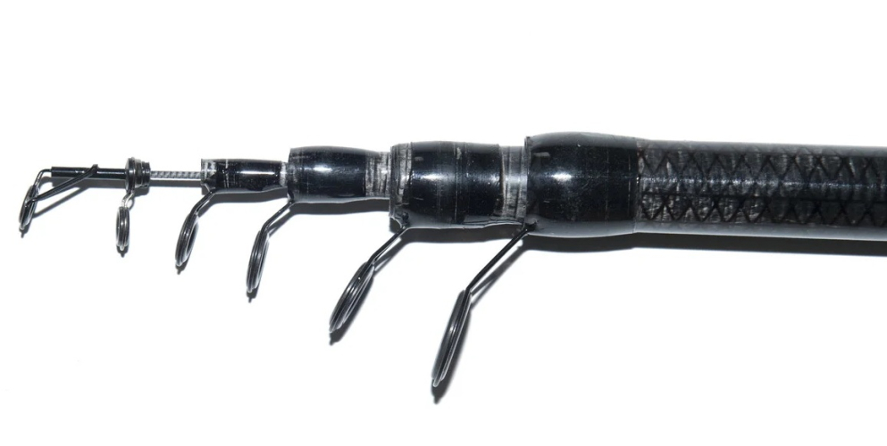 Вудилище Болонська BratFishing Ameo Carbon Bolognese