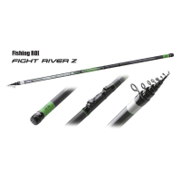Болонське вудилище Fishing ROI Fight River 4.0 м до 30 г