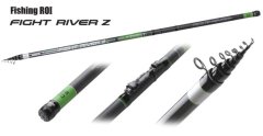 Вудилище Fishing ROI Fight River Green 9334 400 10-30gr з/к (уп25шт) (M225) ООО