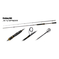 Спінінг Fishing ROI X-Viper 2.10 м 3-15 г MHT
