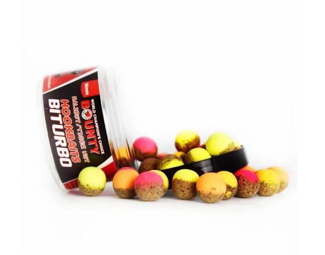 Преміум насадка Bounty BITURBO HALIBUT / TIGER NUT