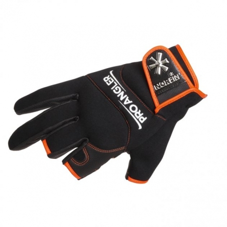 Перчатки Norfin Pro Angler 3 Cut Gloves