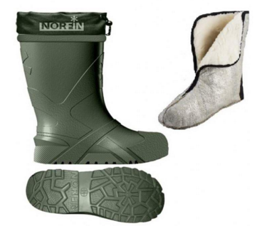 Чоботи Norfin Berings EVA