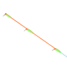 Вудка зимова GC N-Ice Crystal Jig 60L Glass — фото 2