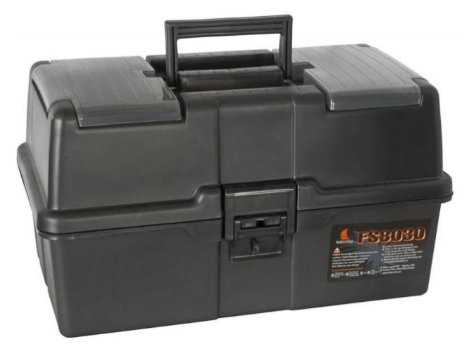 Ящик Marco Polo FS8030 3-х полочный 36.6х19х18.5см