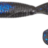 Силікон Reins Fat G-Tail Grub 3" — фото 2