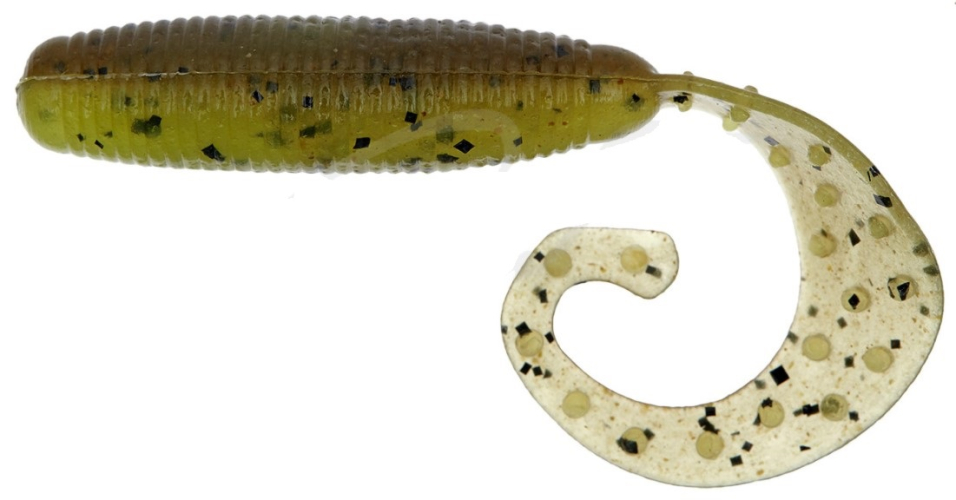 Силикон Reins Fat G-Tail Grub 3"