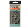 Оснастка карповая GC G.Carp Double Looped Leadcore 75см 50lb (3шт) Caмo Green — фото 4