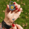 Ретривер GC Light Carabiner Reel Clip — фото 3