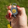 Ретривер GC Light Carabiner Reel Clip — фото 4