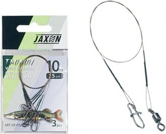 Поводок Jaxon Tanami 1x7 (10кг, 3 штуки)