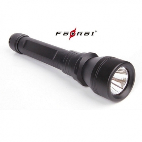 Фонарь для дайвинга Ferei W152B CREE XM-L (теплый свет диода)