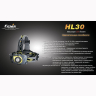 Фонарь Fenix HL30 Cree XP-G (R5), серо-зеленый — фото 1