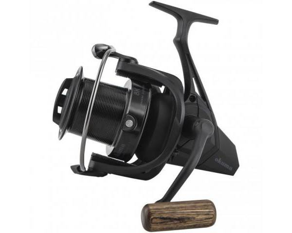 Катушка Okuma 8K FD 5+1bb