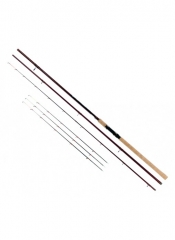 Вудилище фідерне Bratfishing Oxygen M Feeder 3.9м 45-95г