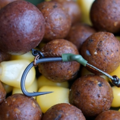 Гачки Ridge Monkey Straight Point