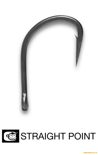 Гачки Ridge Monkey Straight Point