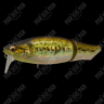 Воблер Megabass Prop Darter I-Loud GP Prism Shad 103мм/28г — фото 6