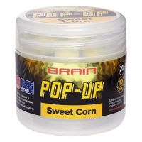 Бойлы Brain Pop-Up F1 Sweet Corn (кукуруза) 8mm 20g
