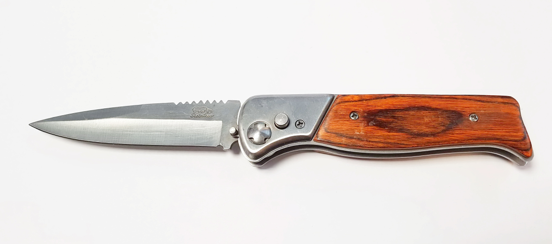 Нож складной Stainlee M2