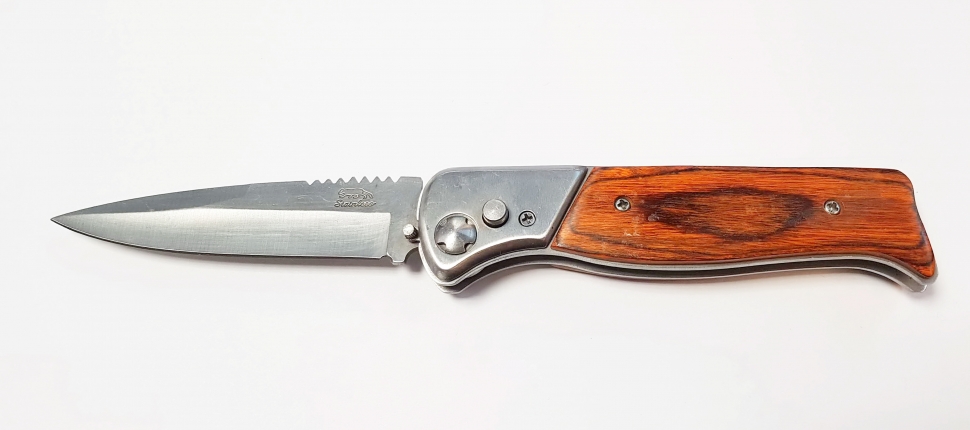 Нож складной Stainlee M2