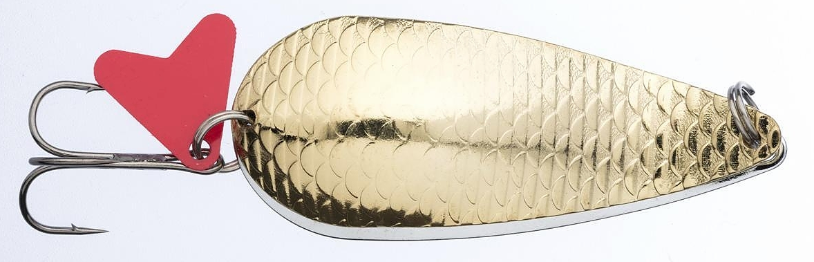 Блесна Jaxon Holo Reflex pro Spin Double HMX №1/20г