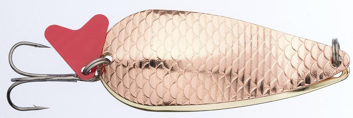 Блесна Jaxon Holo Reflex pro Spin Double HMX №1/20г