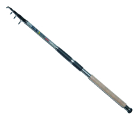 Вудилище Телескопічний BratFishing Kon - Tiki Telescopic 3.30м 15-45г Fast