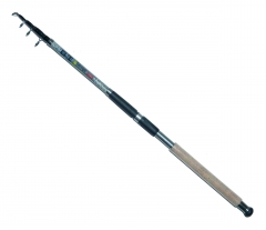 Вудилище Телескопічний BratFishing Kon - Tiki Telescopic 3.30м 15-45г Fast