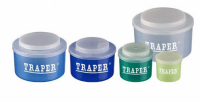 Мірні ємності для живого корму Traper
