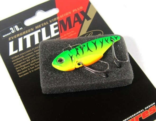 Цикада Ever Green Little Max (3/8oz) 50мм /10.5г