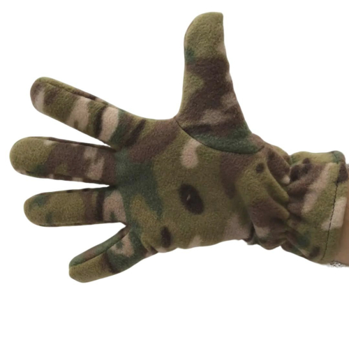 Комплект (шапка, бафф, перчатки) Ranger, мультикам 55-57 (RA8957)