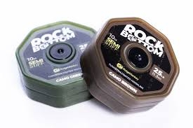 Поводочний матеріал Ridge Monkey Rock Bottom Tungsten 25lb