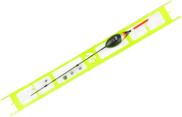 Снасть із поплавком FR (1029) 1.0gr, 0.16mm, 8m, Aji №4